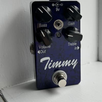 Paul Cochrane Timmy Overdrive Pedal | Reverb Canada