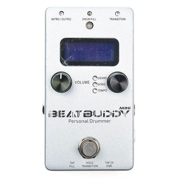 Singular Sound BeatBuddy MINI Drum Machine Pedal image 1