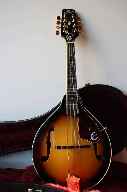 Epiphone MM-30VS (Vintage Sunburst) Mandolin image 1