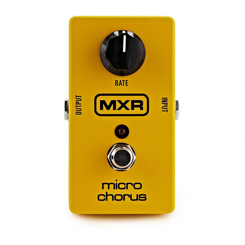 MXR M148 Micro Chorus