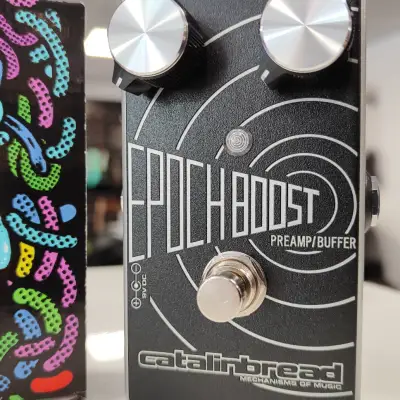 Catalinbread Epoch Boost image 2