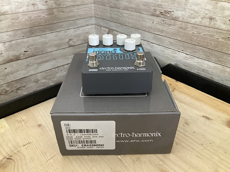 Electro-Harmonix BASS MONO SYNTH