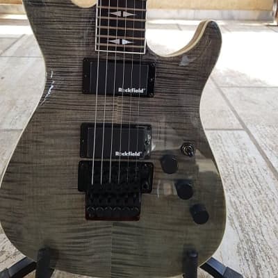 HEX Guitars N500 Metallic Electric Blue HEX Guitars Headless
