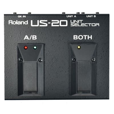 Boss US-20 A/B/Y Type Unit Selector