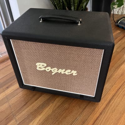 Bogner 112CP Closed Back Dual Ported 1x12