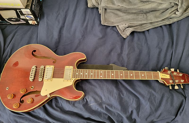 Aria TA-70 Late 70s, early 80s | Reverb