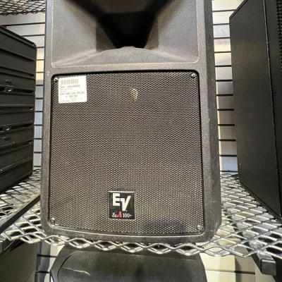 Ev s100 hot sale speakers