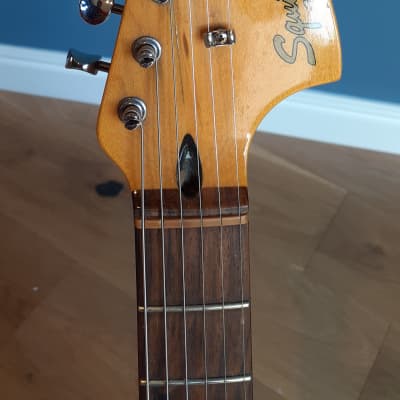 Squier Vintage Modified Jaguar HH | Reverb UK Squier Vintage Modified Jaguar HH | Reverb UK