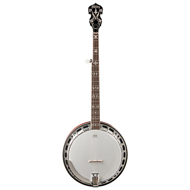 Washburn B16K Americana Series 5-String Banjo image 1