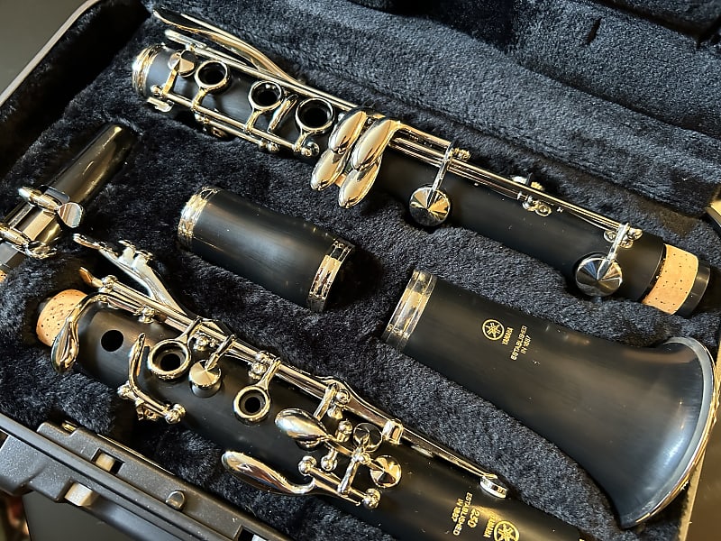 Yamaha YCL-250 Bb Clarinet BRAND NEW | Reverb France