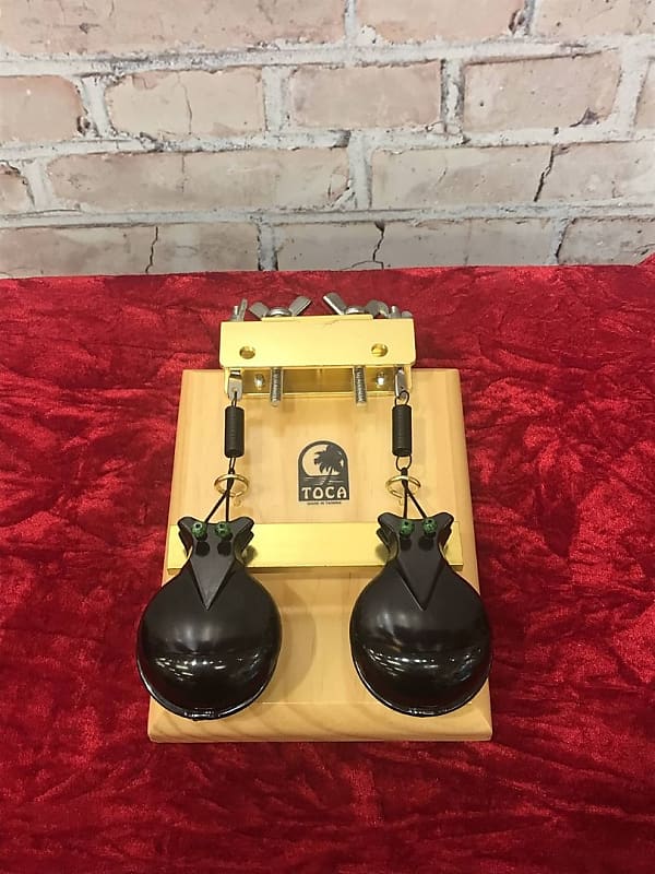 Toca 2300 Castanet Machine (Brooklyn, NY)