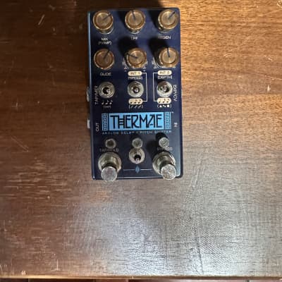 Chase Bliss Audio Thermae for sale