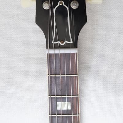 Gibson Custom Shop PSL 1964 ES-335 Semi-hollow Reissue VOS - 2021 - Heather Poly Metallic - MINT image 3