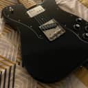 Fender Telecaster Custom (Crafted In Japan) Black