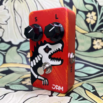 Reverb.com listing, price, conditions, and images for jam-pedals-dyna-ssor