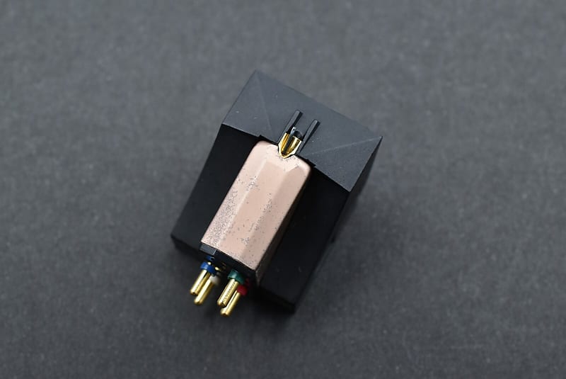 Technics EPC-205C-II MM Cartridge *Titanium Pipe Cantilever* / 02  			