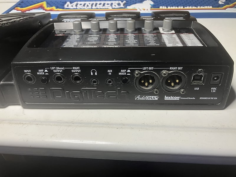陽の目を見るかDigitech RP355・・・♪ | ♪らんでぃ's Room♪
