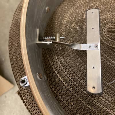 Gretsch - 14x5" Snare Drum 1960's - Natural image 16