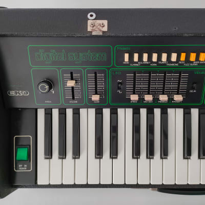 Rare EKO Ekosynth P15 - Analog synthesizer image 3