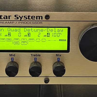 DigiTech 2120 Artist | Reverb