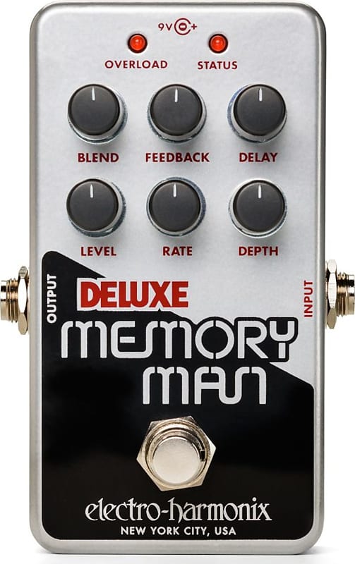 Electro-Harmonix NANO DELUXE MEMORY MAN