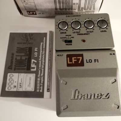 1970's Ibanez Renometer No.95 (Maxon GE-500) Graphic Equalizer