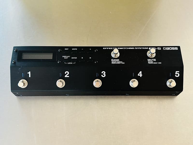 Boss ES-5