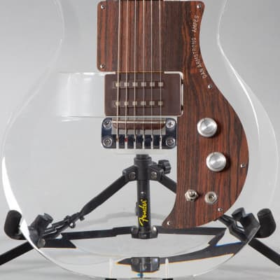 1970 Ampeg ADA6 Dan Armstrong Lucite Electric Guitar image 2