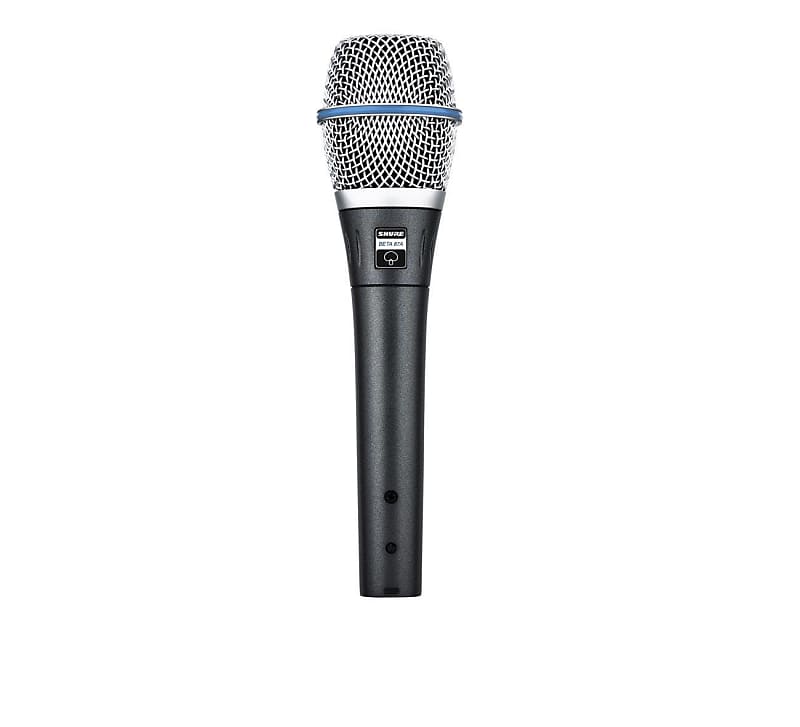 Beta 87A Condenser Vocal Microphone image 1