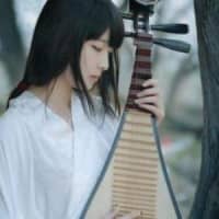 Chinese folk music instrument