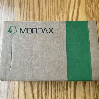 Mordax Data - Multifunction Eurorack Meter - Black & Silver image 3