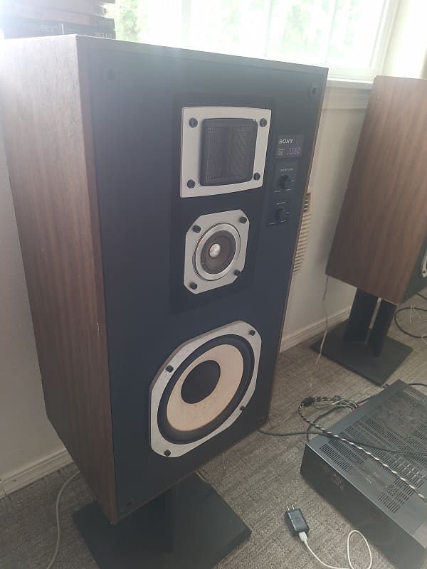 Sony Ss-u60 1987 - 1990  			