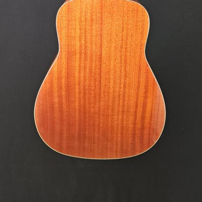 Yamaha FG820 12-String Acoustic Guitar - Natural image 4