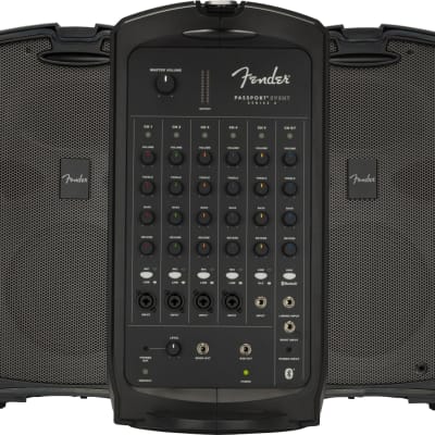 Fender Passport Event Series 2, Portable PA System image 1
