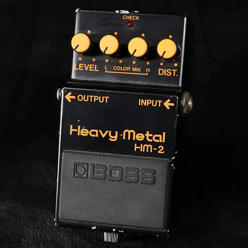 Boss HM-2 Heavy Metal