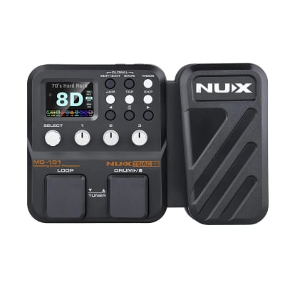 Korg Pandora PX5D Guitar Multi-Effects Processor with Power