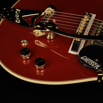 Gretsch G6131T-62 Vintage Select Edition ’62 Jet with Bigsby (#757) image 4