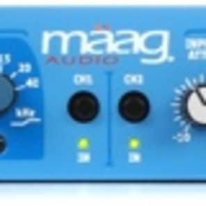 Maag Audio EQ4M Mastering 6-band Parametric Equalizer image 6
