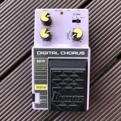 Ibanez DSC10 Digital Chorus