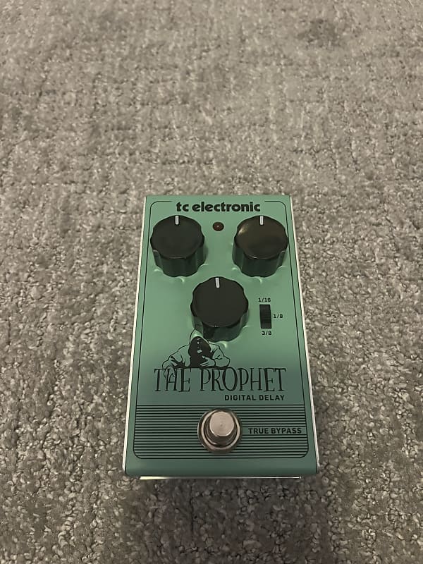 TC Electronic The Prophet Digital Delay