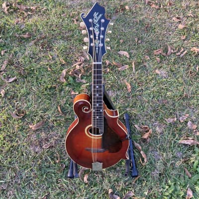 1914 Gibson F4 Mandolin W/OHSC image 1