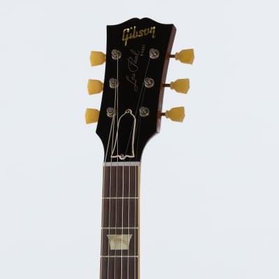 Gibson Custom 1959 Les Paul Standard Reissue, Golden Poppy Burst | Demo image 3