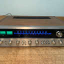 Pioneer SX-828 Receiver Top-of-the-Line Vintage Receiver LED Upgrades Audiophile HiFi Stunning