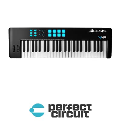 Alesis V49 MKII MIDI Keyboard Controller