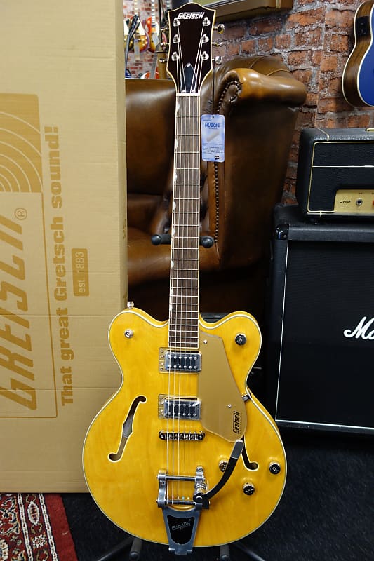 Grestch G5622T Electromatic Double-Cut with Bigsby Speyside image 1