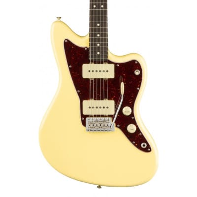 Fender American Performer Jazzmaster Vintage White for sale