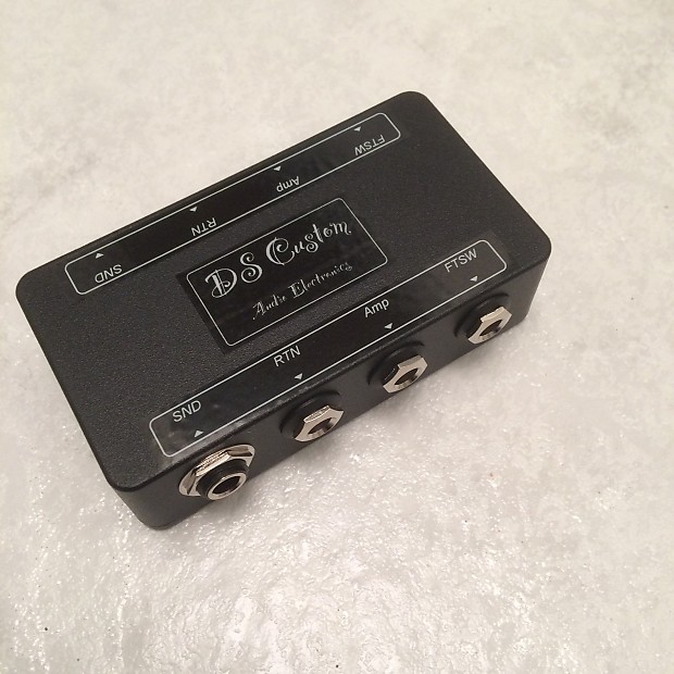 Pedalboard interface best sale