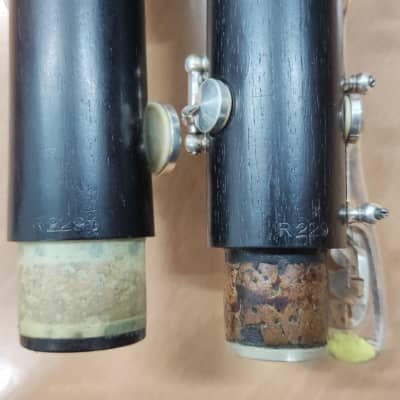Clarinet in Bb, Selmer Depose Centered Tone image 3