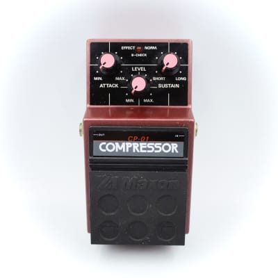 Maxon CP-01 Compressor