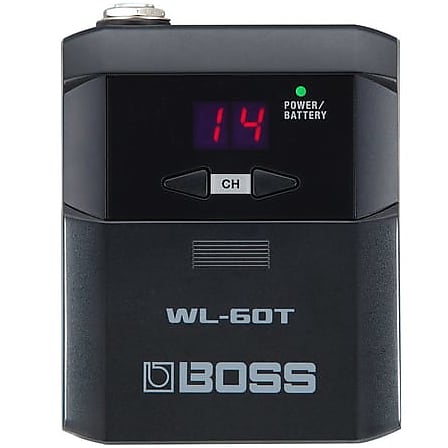 BOSS WL60t wireless bodypack transmitter image 1